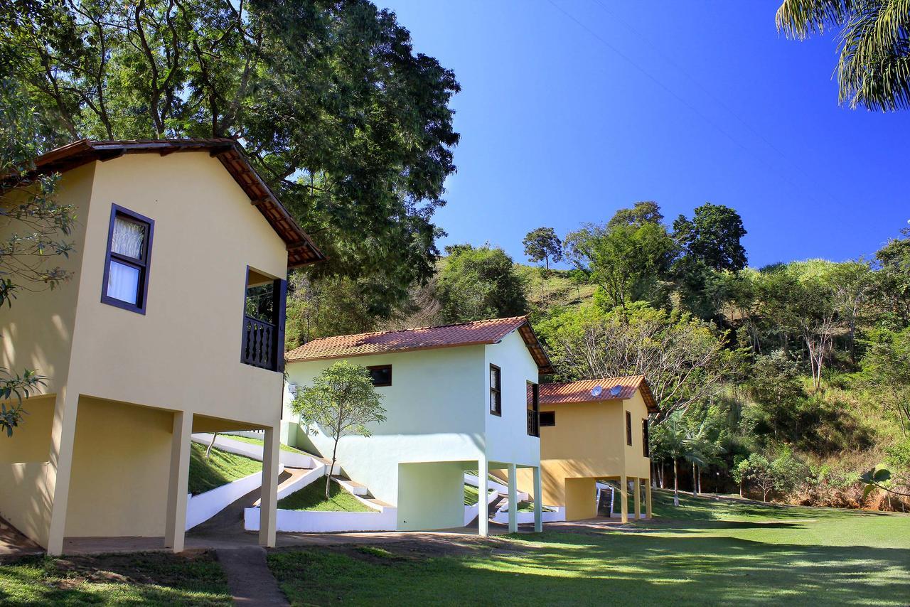 Hotel E Pousada Carvalho Conselheiro Lafaiete Exterior photo