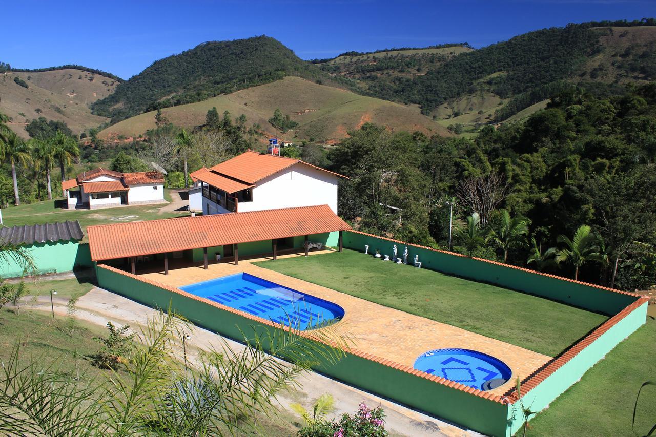 Hotel E Pousada Carvalho Conselheiro Lafaiete Exterior photo