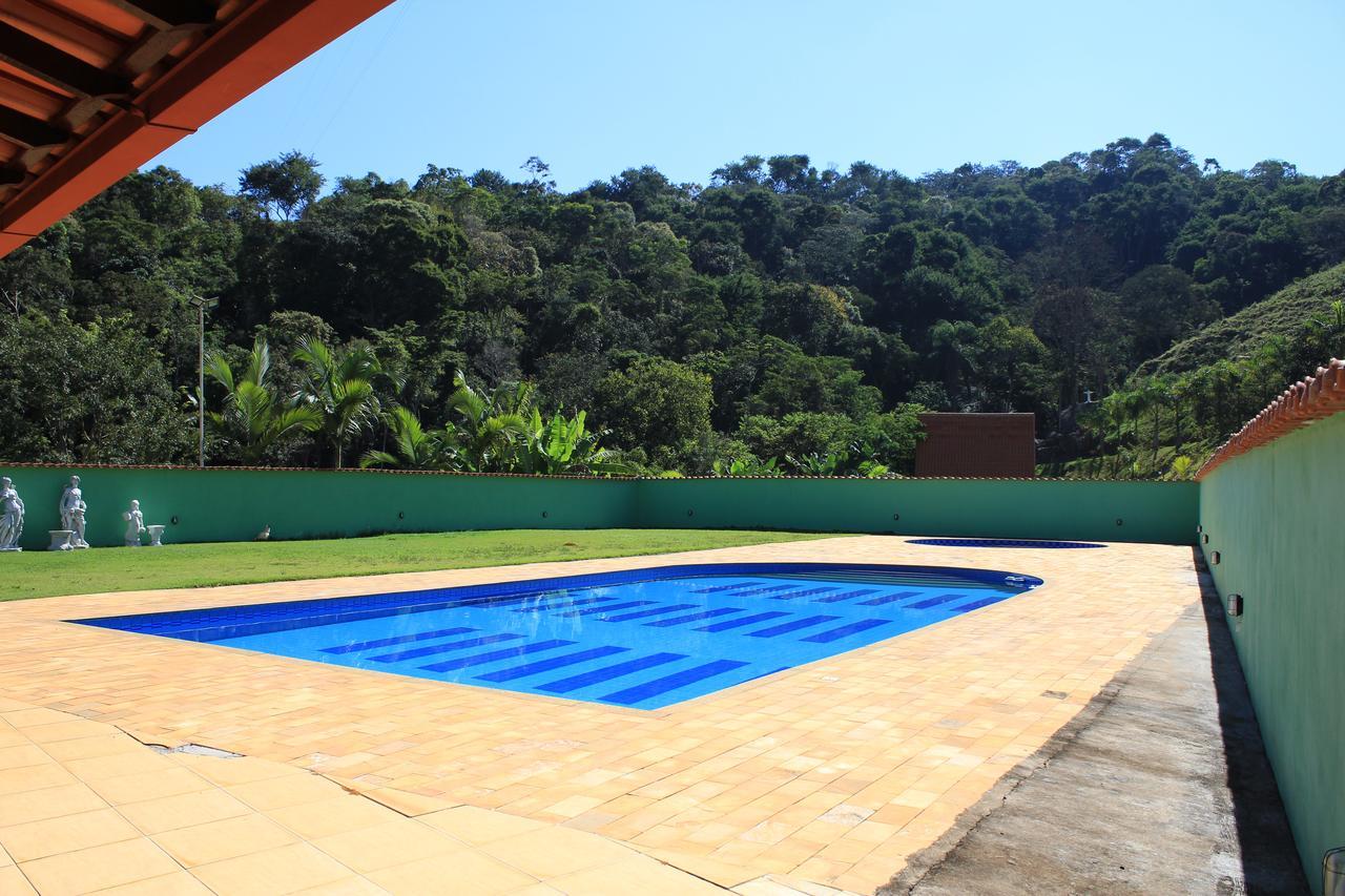 Hotel E Pousada Carvalho Conselheiro Lafaiete Exterior photo