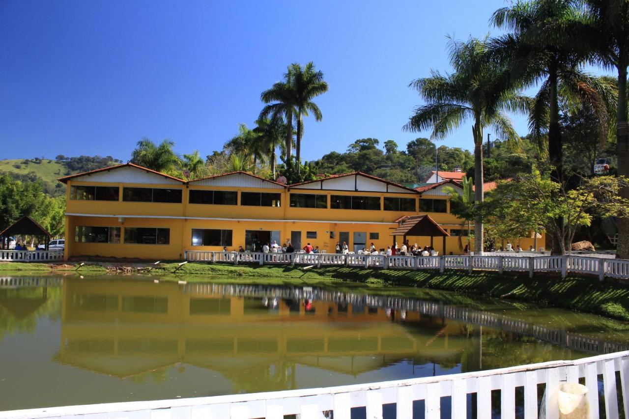 Hotel E Pousada Carvalho Conselheiro Lafaiete Exterior photo